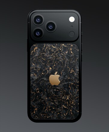 Caviar Apple iPhone 17 Pro Guld Apple