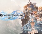 Huvudillustration för Granblue Fantasy: Relink.