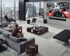 LG:s OLED evo M5 TV (bilden) levereras med en Zero Connect Box. (Bildkälla: LG)
