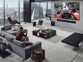 LG:s OLED evo M5 TV (bilden) levereras med en Zero Connect Box. (Bildkälla: LG)