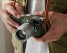 Safari-utgåvan av den ikoniska mätsökarkameran Leica M11-P kommer att finnas i olivgrönt (Bildkälla: Leica)