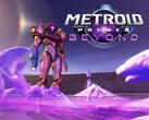 Metroid Prime 4: Beyond Switch 2-banner med Samus (Bildkälla: Nintendo of America med ändringar)