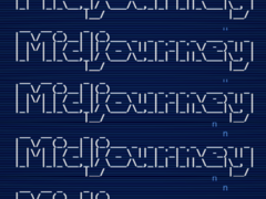 Midjourney V7 kommer med fullt stöd för V6.1:s sref-koder. (Bildkälla: Midjourney)
