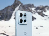 Motorola Edge 70 Max förväntas finnas i minst tre färger, däribland ljusblå.