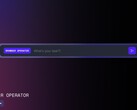 Opera presenterar sin Browser Operator. (Bildkälla: Opera)