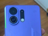 En smartphone i "K13 Turbo"-serien - hands-on. (Bildkälla: ZionsAnvin via X)