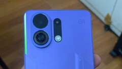 En smartphone i &quot;K13 Turbo&quot;-serien - hands-on. (Bildkälla: ZionsAnvin via X)