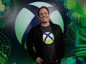 Microsoft Gaming CEO Phil Spencer står framför Xbox-bakgrunden (Bildkälla: Xbox Wire)