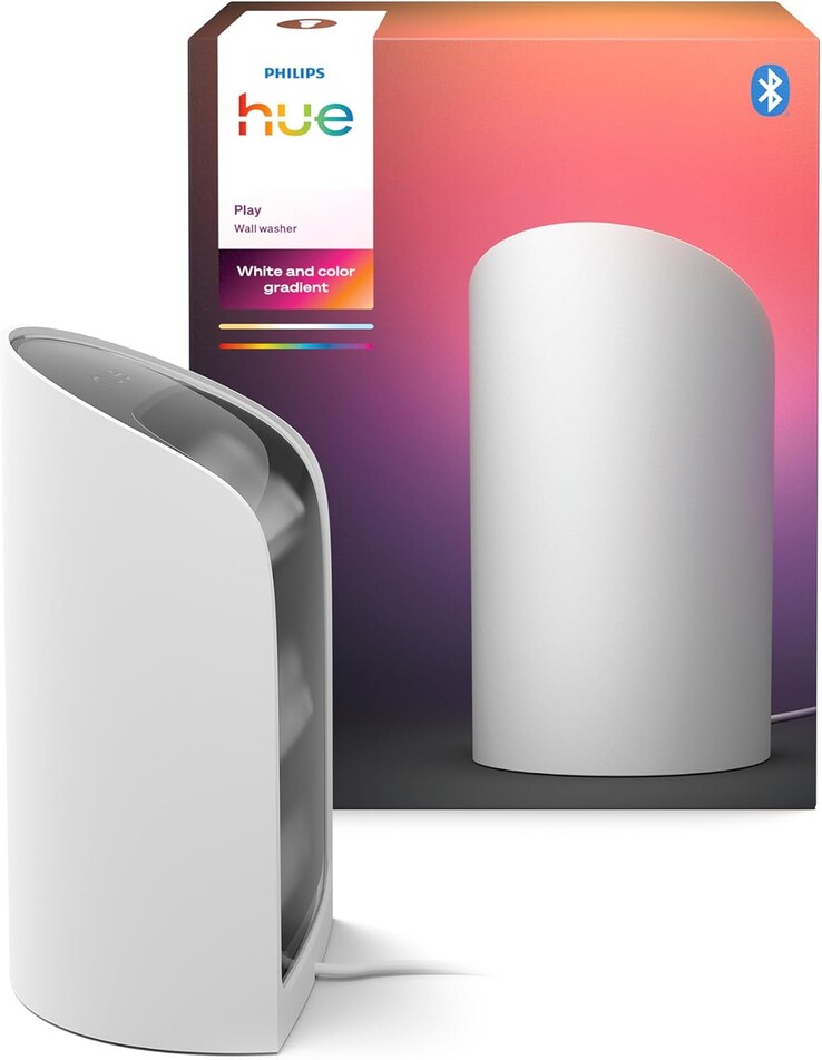 Philips Hue Play väggtvättmaskin. (Bildkälla: Amazon)