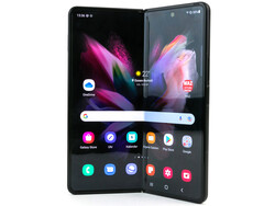 Recension av Samsung Galaxy Z Fold3 5G. Recensionsex från Samsung Germany.