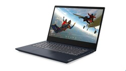 Test av: Lenovo IdeaPad S340. Recensionsex från Lenovo Germany