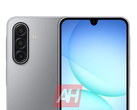 En "Galaxy A17 5G" rendering. (Bildkälla: Android Rubriker)