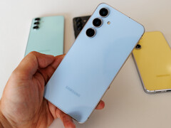 Galaxy S25 FE kan lanseras med en mycket bättre SoC än Galaxy S24 FE som visas här (bildkälla: Notebookcheck)