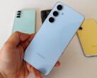 Galaxy S25 FE kan lanseras med en mycket bättre SoC än Galaxy S24 FE som visas här (bildkälla: Notebookcheck)
