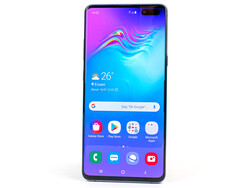 Recension av Samsung Galaxy S10 5G (SM-G977B).