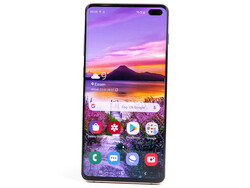 Recension av Samsung Galaxy S10+. Recensionsex från Samsung Germany.