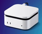 Detta nya SSD-kabinett är utformat för Mac Mini (Bildkälla: Satechi)