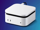 Detta nya SSD-kabinett är utformat för Mac Mini (Bildkälla: Satechi)