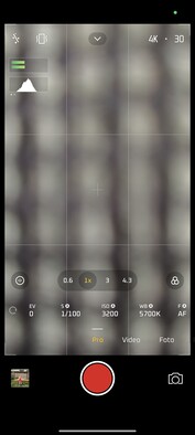 Xiaomi 15 Ultra | Kamera programvara