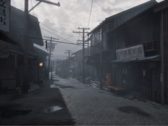 Den fiktiva staden Ebisugaoka baserad på Kanayama i Silent Hill f (bildkälla: SteamDB)