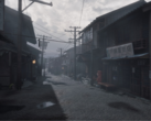 Den fiktiva staden Ebisugaoka baserad på Kanayama i Silent Hill f (bildkälla: SteamDB)