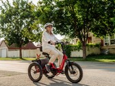 Velotric Triker e-trike har en 750 W-motor med 90 Nm vridmoment och 1 300 W toppeffekt (Bildkälla: Velotric)