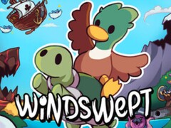 Windswept släpptes på Steam den 11 november. (Bildkälla: Steam)