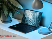 ROG Zephyrus M16 2023 är en av de bärbara datorer som Asus har börjat rulla ut en ny beta BIOS-uppdatering till. (Bildkälla: Notebookcheck)