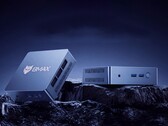 BMax B3 Turbo Mini PC är utrustad med en Intel Celeron-processor och 8 GB LPDDR4-RAM.