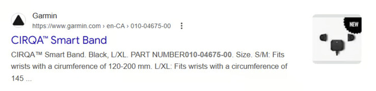 (Bildkälla: Garmin via the5krunner)