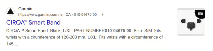 (Bildkälla: Garmin via the5krunner)