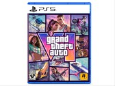 GTA 6-förpackning med kod för PS5.