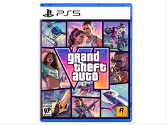 GTA 6-förpackning med kod för PS5.