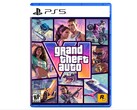 GTA 6-förpackning med kod för PS5.