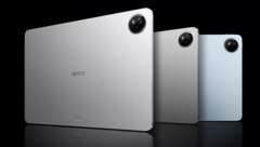 IQoo Pad2 Pro. (Bildkälla: iQoo)