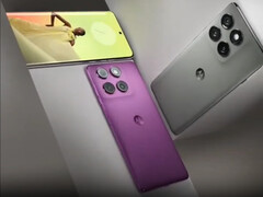 Det ryktas att Edge 60 Pro kommer att säljas för cirka €600 (~ $650) i Eurozonen. (Bildkälla: via Evan Blass)