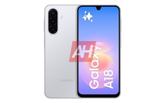 Smarttelefonen Samsung Galaxy A18 4G förväntas inte ha några större förändringar, varken inuti eller utvändigt.
