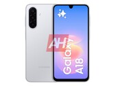 Smarttelefonen Samsung Galaxy A18 4G förväntas inte ha några större förändringar, varken inuti eller utvändigt.