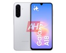 Smarttelefonen Samsung Galaxy A18 4G förväntas inte ha några större förändringar, varken inuti eller utvändigt.