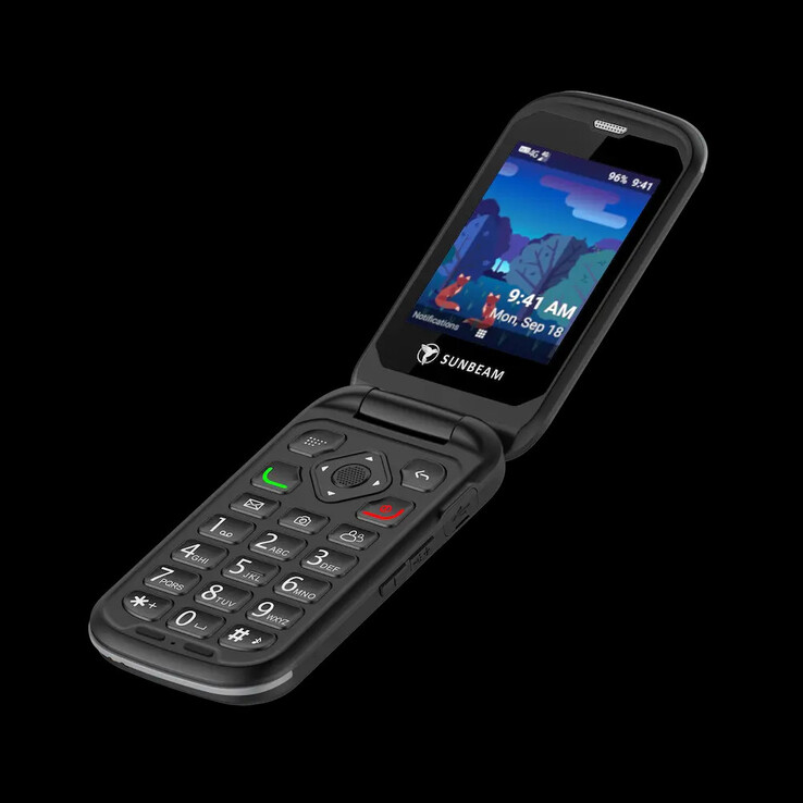 (Bildkälla: Sunbeam Wireless)