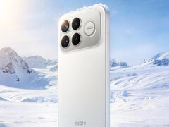 Redmi Turbo 5 Max kan närma sig prestandan hos Redmi K90 Max som visas här. (Bildkälla: Xiaomi)