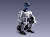 Unitree G1 – en av Kinas mest kända humanoida robotar.