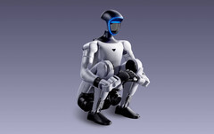 Unitree G1 – en av Kinas mest kända humanoida robotar.