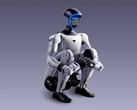 Unitree G1 – en av Kinas mest kända humanoida robotar.