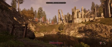 Tamriel skiner i ny prakt tack vare Unreal Engine 5. (Bildkälla: The Elder Scrolls IV: Oblivion Remastered)