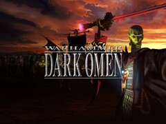 Officiell bild från spelet Warhammer: Dark Omen. (Bildkälla: GOG)