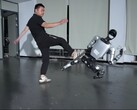 En demo av Unitree G1 humanoidrobot (Bildkälla: Unitree Robotics på YouTube)