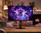 AGON AG277QSD riktar sig främst till tävlingsinriktade spelare.