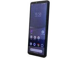 Recension: Sony Xperia 10 V. Granskningsenhet tillhandahållen av Sony Tyskland. (Foto: Daniel Schmidt)