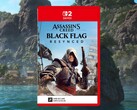 Bild på förpackningen till Assassin's Creed: Black Flag Resynced för Switch 2